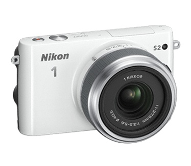 Nikon 1 S2 + 1 Nikkor 11-27.5mm f/3.5-5.6 + 1 Nikkor 30-110 f/3.8-5.6 Wit