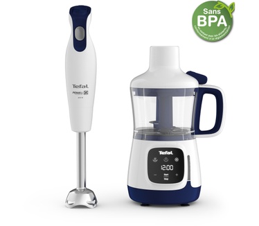 Tefal HB55W4 Yummy Gourmet HB55W4 baby cooker
