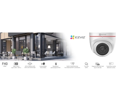 EZVIZ C4W