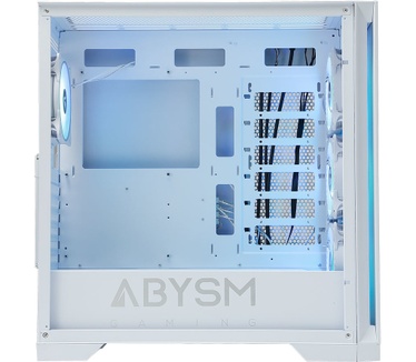 Absym Danube Mura BX300 White ARGB