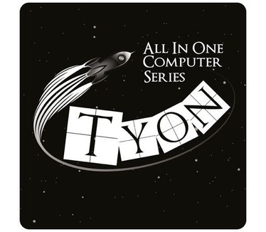 LC-Power Tyon Series LC23AIO5700 (Duits model)