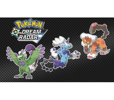 Pokémon Dream Radar