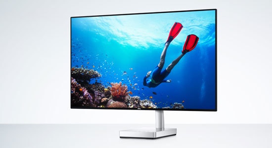 Dell Ultrathin 27inch