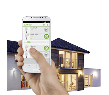 Belkin WeMoSmart LED-lamp