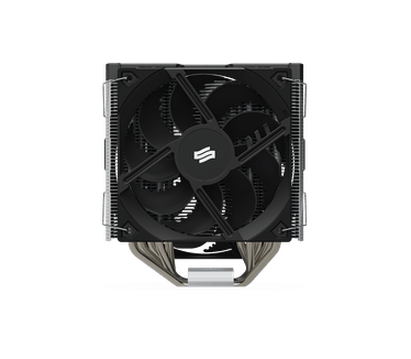SilentiumPC Fortis 5 Dual Fan