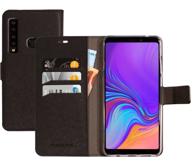 Mobiparts Classic TPU Case Huawei Y9 (2019) Black (Y9 (2019)) Zwart