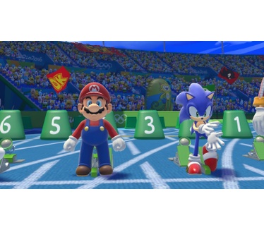 Mario & Sonic bei den Olympischen Spielen: Rio 2016