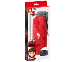 Nintendo Switch Carrying Case Screen Protector Super Mario