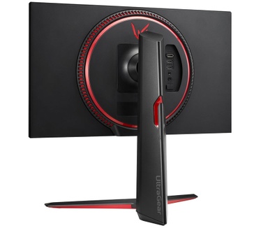 LG UltraGear 24GN650-B Zwart