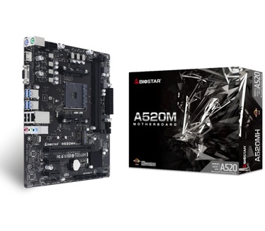 Biostar A520MH