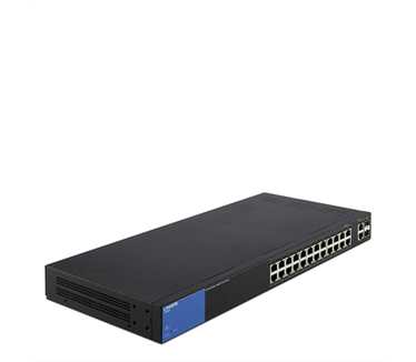 Linksys LGS326P-EU Smart Switches