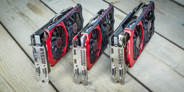 AMD Radeon 300