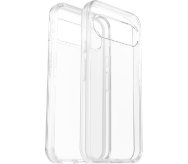Otterbox Google Pixel 9 Pro XL Symmetry Kunststof Back Cover (Pixel 9 Pro XL) Transparant