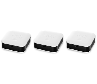 Mill Sense 3pack indoor climate sensor (3st)