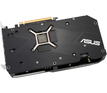 ASUS DUAL-RX6650XT-O8G