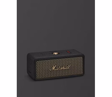Marshall Emberton III BT Vintage Zwart
