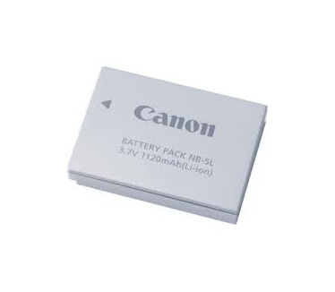 Canon NB-5L Accu