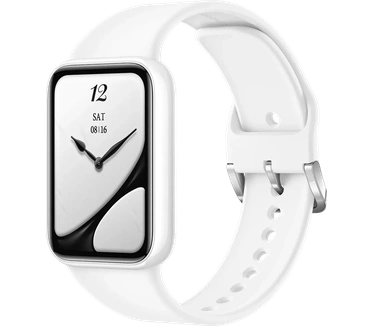 Xiaomi Xiaomi Smart Band 10 Pro, Wit (Wit)