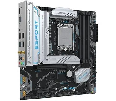 Maxsun MS-eSport B860M WIFI ACE socket 1851 moederbord