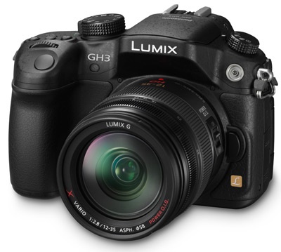 Panasonic Lumix GH3