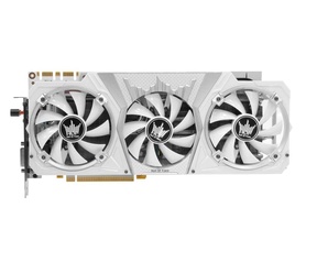 Galax GTX 1070 Ti HoF