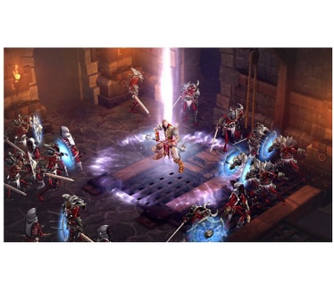 Diablo III: Ultimate Evil Edition, PS4