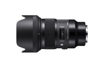 Sigma FE-mount Art lenzen