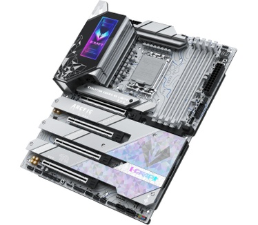 Maxsun MS-iCraft Z890 ARCTIC socket 1851 moederbord