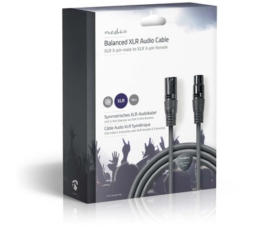 Nedis COTG15010GY100