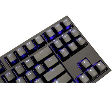 Ducky One 2 TKL PBT Blue Led MX Red US