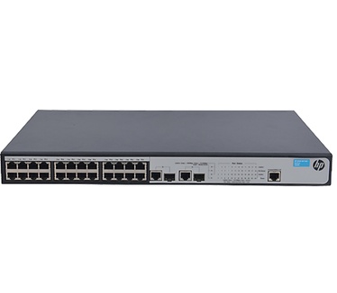 HPE 1910-24-PoE+