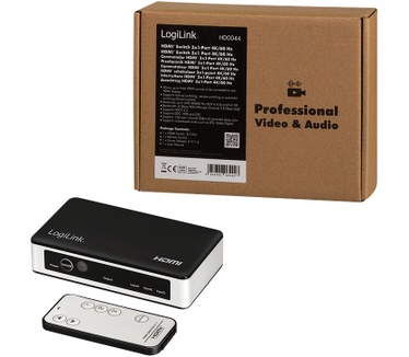 LogiLink HD0044