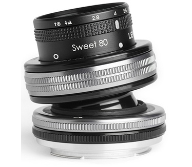 Lensbaby Lensbaby Composer Pro II With Sweet 80 (Sony A)