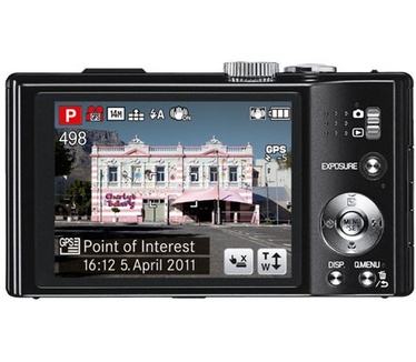 Leica V-Lux 30 Zwart
