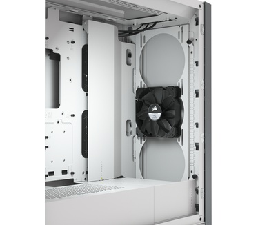 Corsair 5000D Tempered Glass Wit