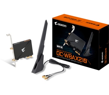 Gigabyte Aorus GC-WBAX210