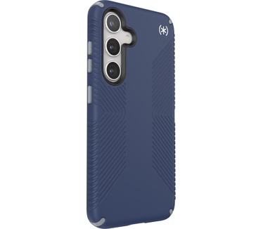 Speck Presidio2 Grip Samsung Galaxy S24 Coastal Blue - with Microban