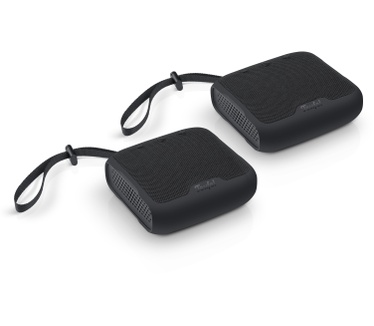 Teufel Boomster Go Stereo Set Zwart