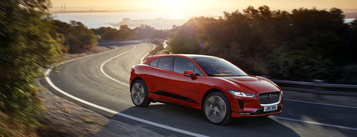 Jaguar I-Pace