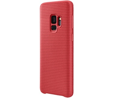 Samsung EF-GG960FREGWW (Galaxy S9) Rood