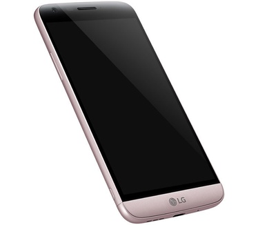 LG G5 Roze