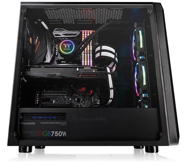 Thermaltake Versa J23 Tempered Glass RGB Edition