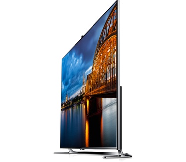 Samsung UE40F8000SL Zwart
