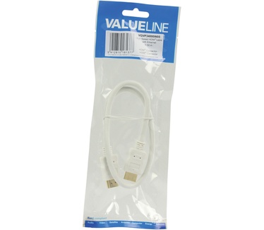 ValueLine HDMI - HDMI, 0.5m