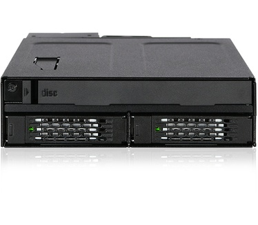 Icy Dock MB602SPO-B