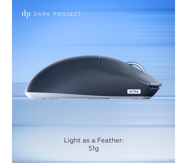 Dark Project DPP_NexusUltra_BW