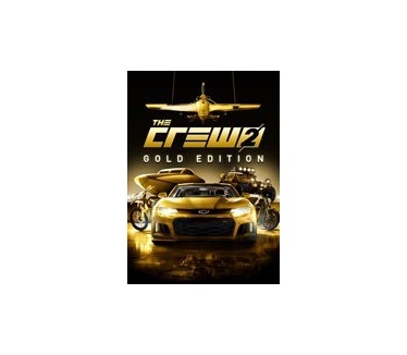 The Crew 2 - Gold Edition, PC
