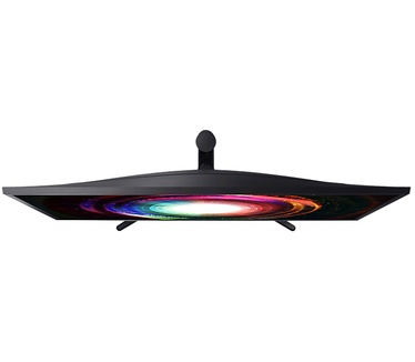 Samsung U32H850 Zilver, Zwart