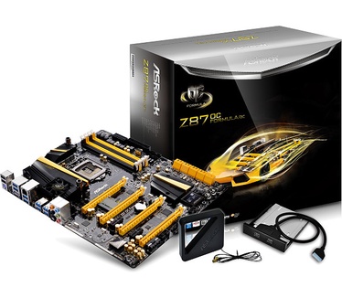 ASRock ASRock Z87 OC Formula/ac