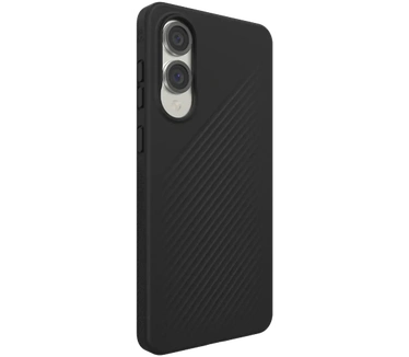 Zagg Luxe Grafeen Back Cover Samsung Galaxy S25 Edge Zwart